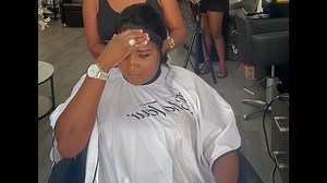 "Rocking these fabulous finger waves on her quickweave! It is glamorous and timeless 💁🏽‍♀️✨ #FingerWaves #QuickweaveHair #GlamorousGoddess" | Shanny's Natural Beauty