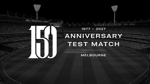A celebration of Test cricket 150 years in the making