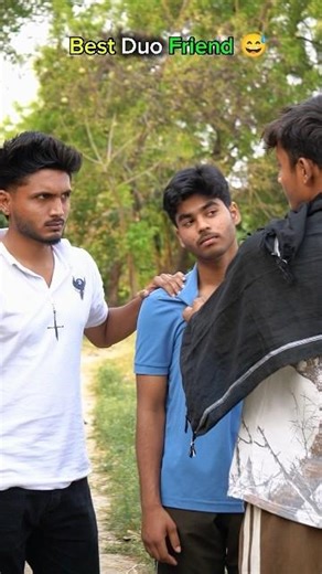 Best Duo Friend 😹 #funnyshorts #shortvideo #viralvideo #darkasif