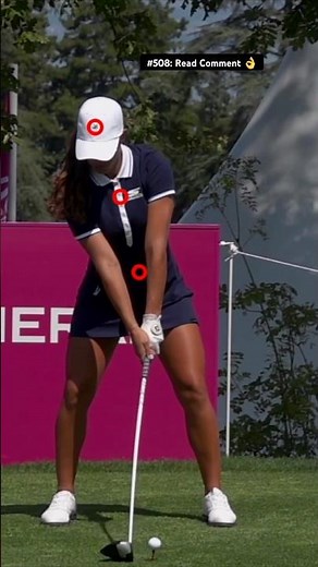 How to Swing the Driver Correctly #golfswing