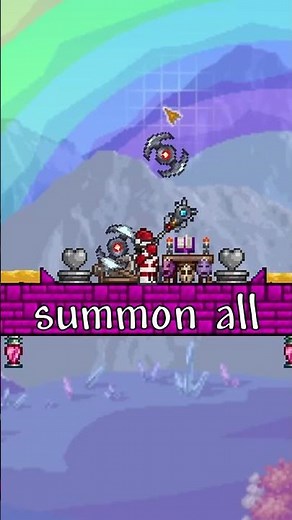 Here's how to BEAT the Daytime Empress of Light - Terraria #terraria #gaming #terraria144