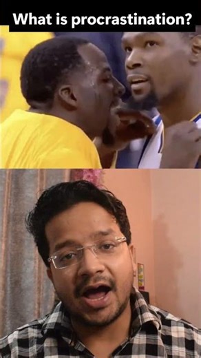 PROCRASTINATION |Vocab of the day |Ek din ek Shabd | #englishvocabmastery #motivation