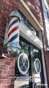 1.9K reactions · 12 comments | The Biggest Problem with a Great Haircut? You Need Another One. Solve the long-term consistency problem today. | Boardroom Salon For Men | Facebook