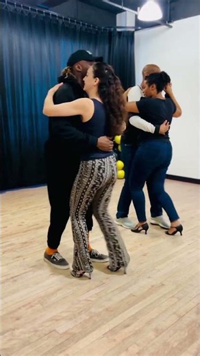 Semba Class with Dr Kizomba | Repost