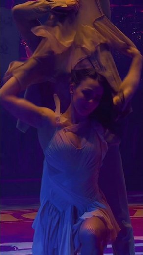 Duo Turkeev #duostraps #adagio #circus #acrobatics #specialevent