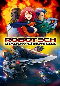 Robotech: The Shadow Chronicles - Movie