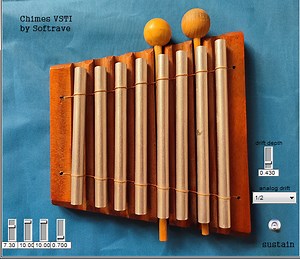 Softrave releases Chimes for Windows VST