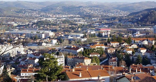 Meteo Saint-Étienne (42000) - Loire : Prévisions Meteo GRATUITE à 15 jours - La Chaîne Météo