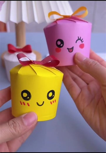 Creative A4 Paper Crafts: Easy Handmade Gift Ideas