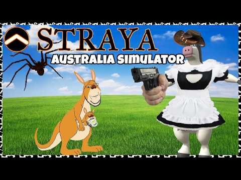 Australia Simulator (STRAYA) | Slop Sunday