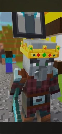 Transfoarm IN watch Zombie Become HEROBRINE ☠️☠️💀