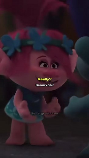 920K views · 32K reactions | Movie : Trolls 2016, kalau salah kasi tau dikomentar yak  | Leni Siti | Facebook