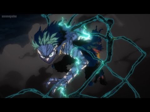 Carnage Deku Explained + Why His New Form Is So Dark!