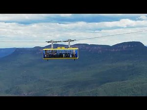 Scenic Skyway // Scenic World Katoomba