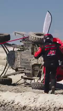 316K views · 2.4K reactions | The waves weren’t the only thing rolling at #RedBullBeachScramble  Don’t worry the driver was all good  | Red Bull Motorsports | Facebook