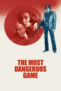 The Most Dangerous Game - Movie