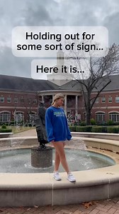 5.5K views · 44 reactions | ✨ HERE’S YOUR SIGN! ✨ There’s no better time — register for winter and spring classes before you head out for fall break. | ASU-Mountain Home | Facebook