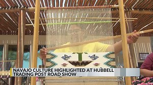 Hubbell Trading Post Road Show closes for the year