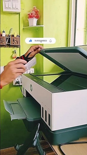 How to print double sided on hp printer #shorts #ytshorts #short