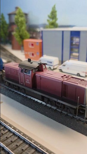 Märklin H0 39902 Diesellok BR 290 DB Bahn #modellbahn - Sifa Zwangsbremsung -