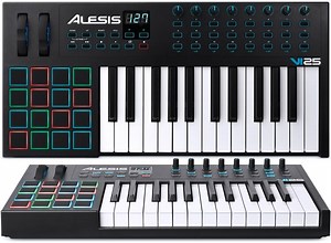 Alesis Vi25 Mac Garageband