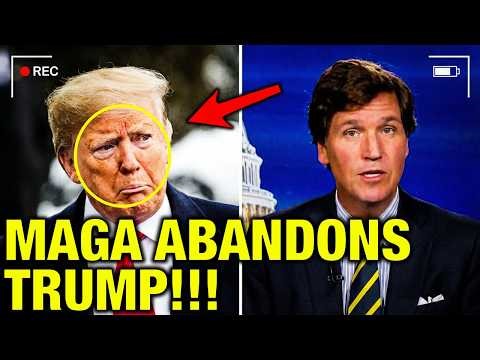 Trump PANICS as MAGA ABANDONS HIM!!!