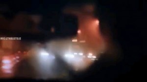 Batmobile Startup and Car Chase