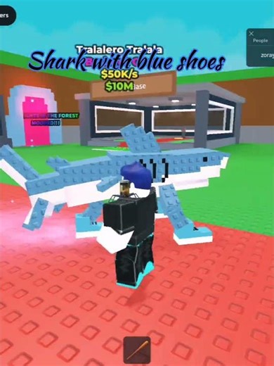 5 hours of max luck #roblox #sab #tutorial