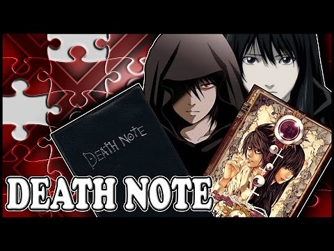 Death Note - Another Note | SerienReviewer