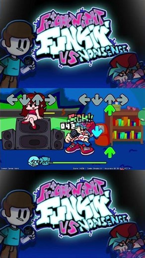 FNF Vs Nonsense Old V1 #fnf #fridaynightfunkin