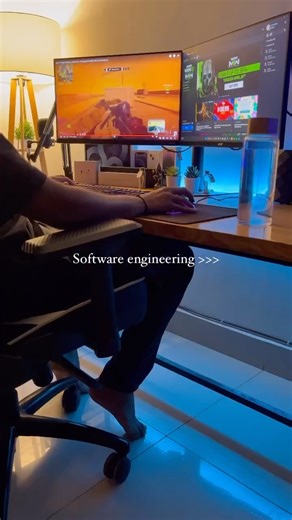 Software engineering | coding #dayinthelife #coding