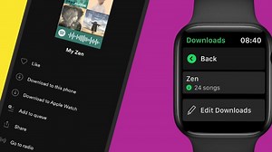 Spotify has started rolling out this feature on Apple Watch and that it should be available to users globally in the coming weeks.