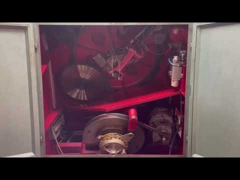 BIHLER GRM-50 Automatic Punching and Bending Machine incl. N