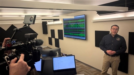 A rare behind the scenes look inside the NTSB’s DC laboratories