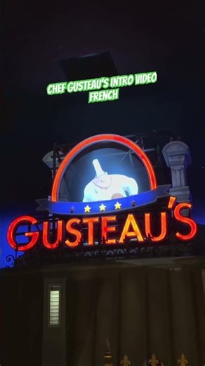 Chef Gusteau Intro Video French Epic Florida 2025 #epicplayzbyj #kidgamer #EpicFlorida2025