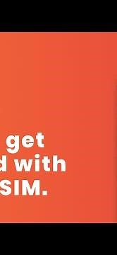 DENT eSIM – How to get started