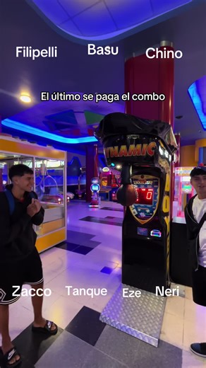 Humor y amigos con Nike: Ganador Nicolás Zacco