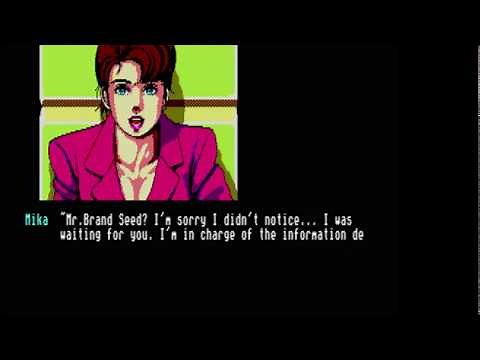 Snatcher MSX part 1