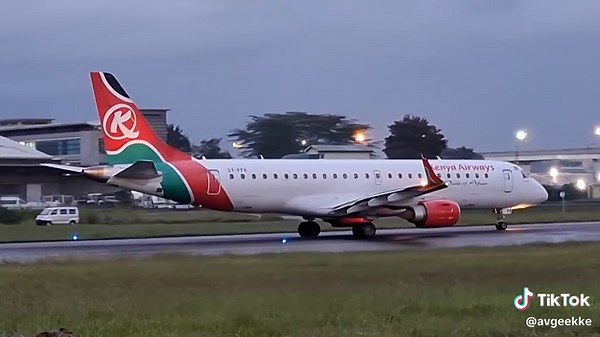 Discover Kenya Airways: Inside the Boeing 787 Dreamliner