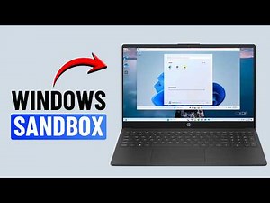 How to Install and Use Sandbox on Windows 11 (Free)