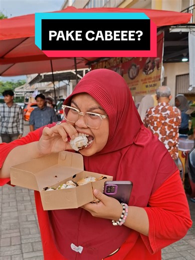 Rekomendasi Pempek Panggang Palembang oleh Kak Damara