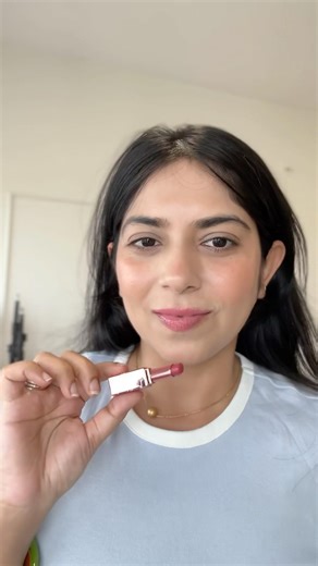 Everyday Minimal 3 Products Look #tintedsunscreen #wishcare #everydaymakeup