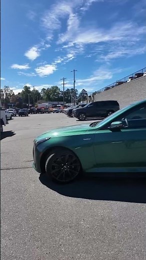 Is the 2026 Cadillac CT5V a Better Buy than a Blackwing!?