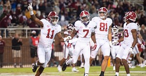 What the BCS Top 25 standings would look like ahead of Week 11 of college football