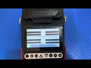 D-TECh Fusion Splicer Air 1