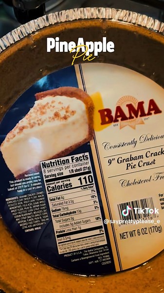 Delicious Pineapple Pie Recipe for Family Fun