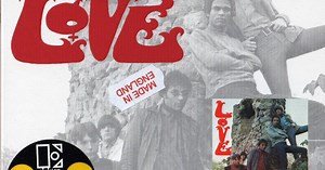Love - Love (1966 us, amazing garage acid psych folk rock, remaster and expanded)