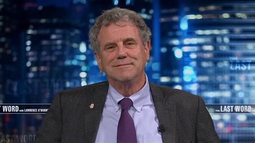 Sherrod Brown on reelection: I win because I stand up to Big Pharma and Wall Street