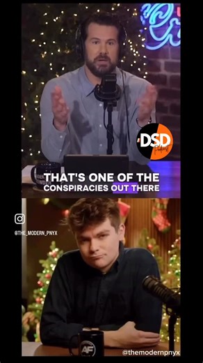 Deep Shallow Dive Podcast on Instagram: "Per our previous clip, as there were many of you that wanted this source of Nick Fuentes’s recent assertion that he believes it was Tyler Robinson they killed Charlie Kirk. .. Here it is from his recent appearance on the Steven Crowder @louderwithcrowder podcast."