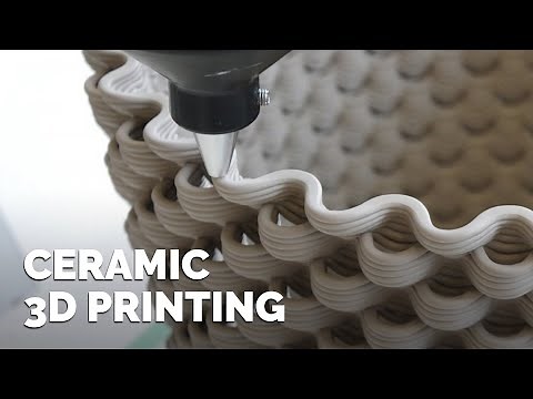 Ceramic 3D Printing: what are the real possibilities?
